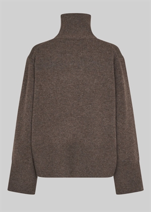 Alpha T-neck knit Delicioso Second Female 